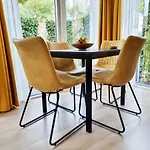 Vakantiewoning t\'Hoekje Zoutelande ZO04