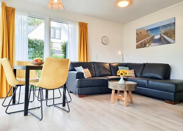 Vakantiewoning t\'Hoekje Zoutelande ZO04