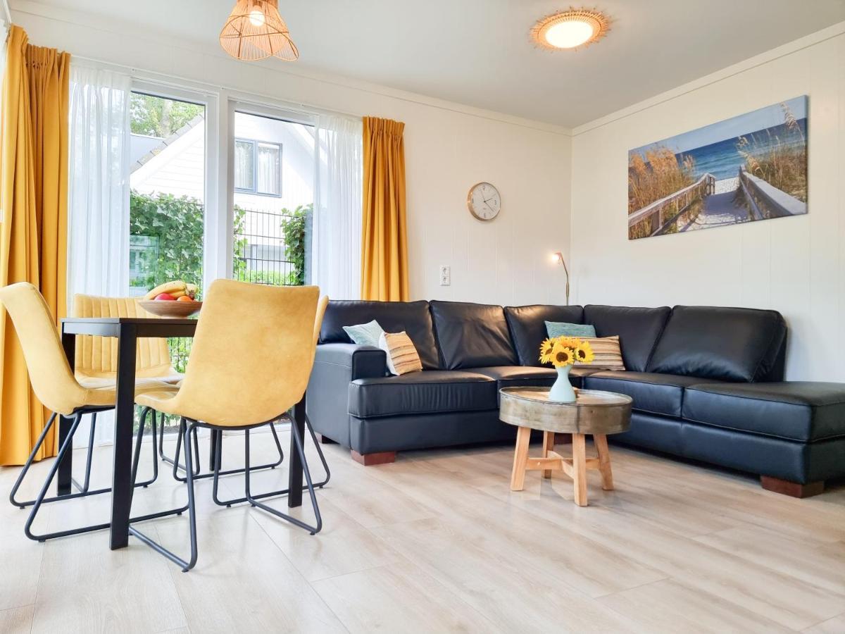 Vakantiewoning T'hoekje Zo04 *