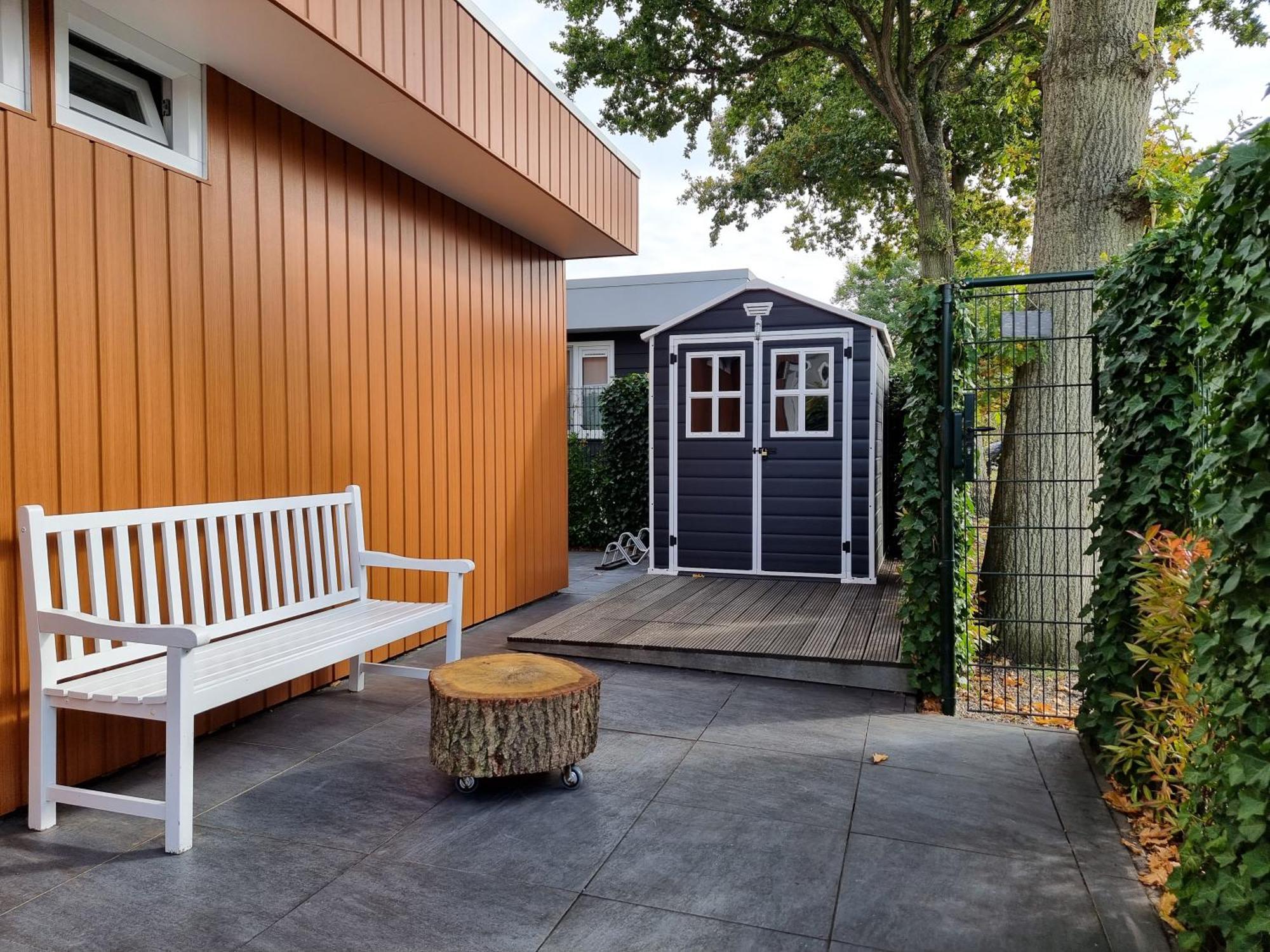Vakantiewoning T'hoekje Zo04 Vakantiehuis Zoutelande